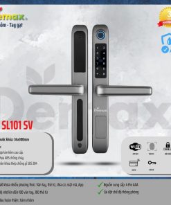 Khóa chống nước DEMAX SL101 SV tiêu chuẩn Đức - 38 Khóa chống nước DEMAX SL101 SV tiêu chuẩn Đức - 37