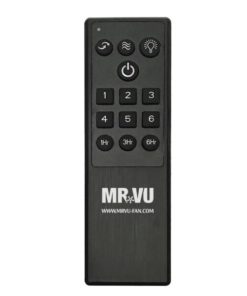 Điều khiển quạt trần DC2 Mr Vũ Fan