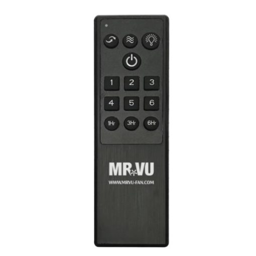 Điều khiển quạt trần DC2 Mr Vũ Fan - 1