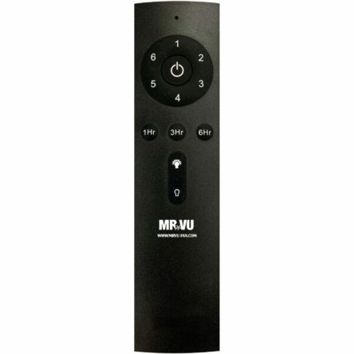 Điều khiển AC 6 Tốc Độ Gió Mr Vũ Fan - 3
