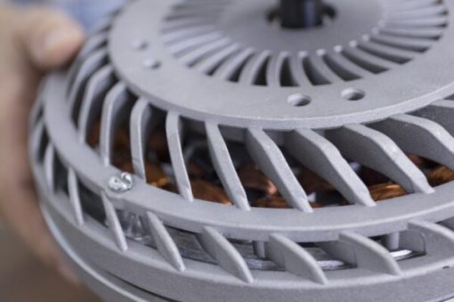 Quạt trần Lotus Gold Mr Vũ Fan - 7