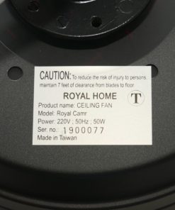 Quạt trần Camr Mr Vũ Fan - 24 Quạt trần Camr Mr Vũ Fan - 23