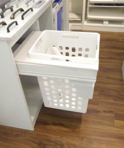 GIỎ ĐỂ ĐỒ GIẶT ĐƠN GARIS GW28 - 8 GIỎ ĐỂ ĐỒ GIẶT ĐƠN GARIS GW28 - 7