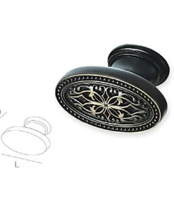 TAY NẮM CỔ ĐIỂN GARIS GE62.0 - 7