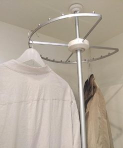 GIÁ XOAY, TREO GÓC TỦ QUẦN ÁO GARIS GW23 - 7