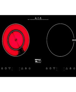 Bếp điện từ đôi Napoliz NA600IC