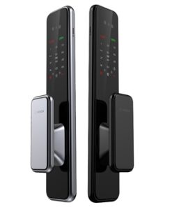 Khóa vân tay Bosch EL600B EU (màu đồng) - mở cửa khuôn mặt - 14 Khóa vân tay Bosch EL600B EU (màu đồng) - mở cửa khuôn mặt - 13