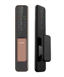 Khóa vân tay Bosch EL600B EU (màu đồng) - mở cửa khuôn mặt