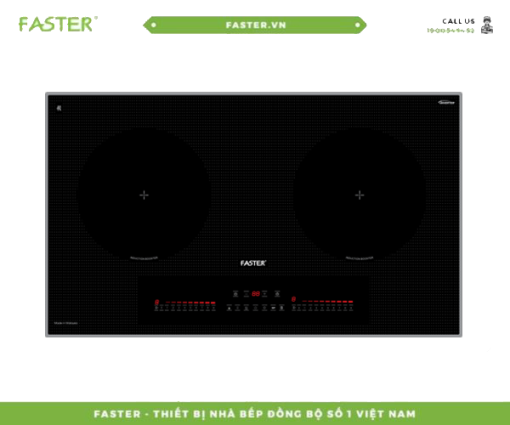 Bếp từ FASTER FS 828I - 1