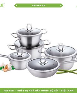Bộ nồi cao cấp FASTER Utility