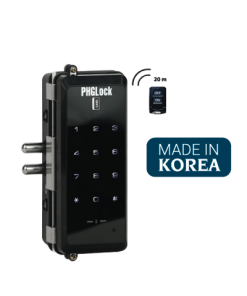 Phglock-Khóa Cửa Kính FG9300W