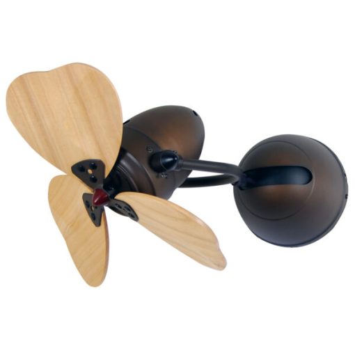 QUẠT TREO TƯỜNG MR VŨ FINO - 5