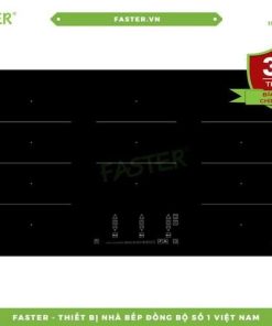 Bếp từ FASTER toàn vùng nấu Freezone Induction Cooktop FS – 960TS