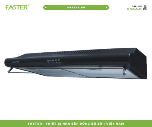 Máy hút mùi cổ điển FASTER FS 655 - 1