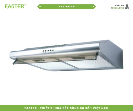 Máy hút mùi cổ điển FASTER FS 0470S - 1