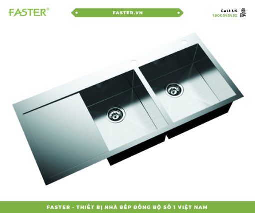Chậu rửa FASTER FS – 11650SL - 1