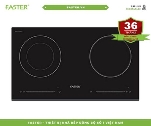 Bếp điện từ FASTER nhập khẩu Malaysia FS 218MIH - 1