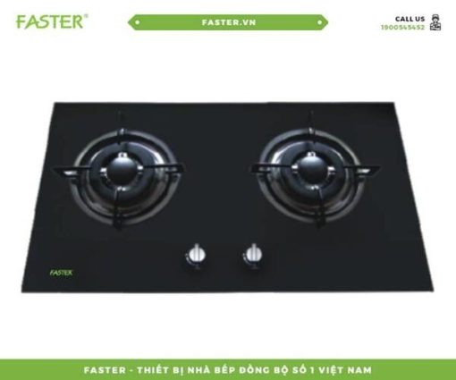 Bếp gas âm FASTER FS-274S - 1