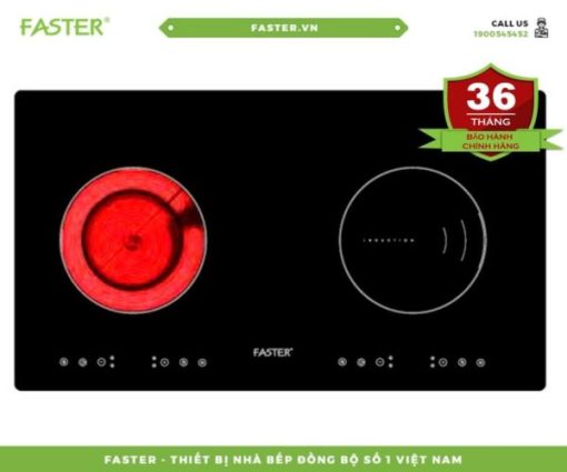 Bếp điện từ FASTER FS 288HI - 1