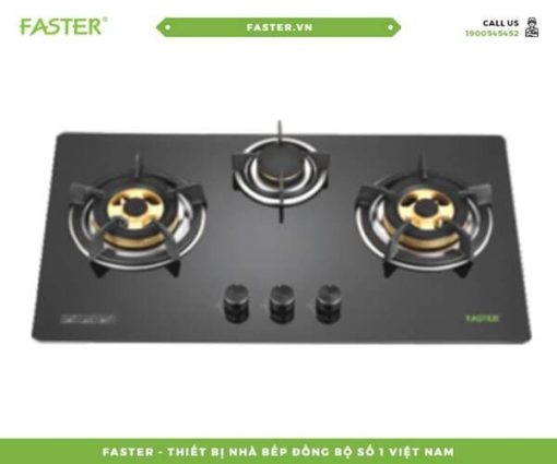 Bếp gas âm FASTER FS-317S - 1