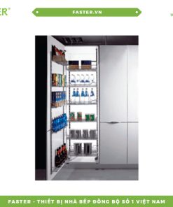Tủ đựng đồ khô cánh mở 6 tầng FASTER FS 51620 SPN