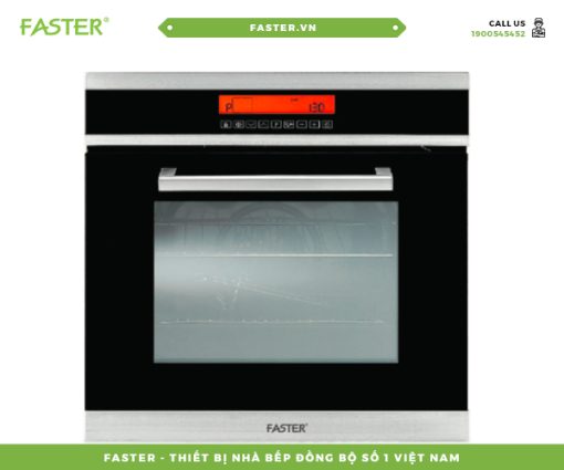 Lò nướng FASTER FS – 600G Selfclean - 1
