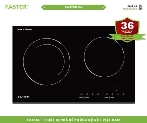 Bếp từ FASTER FS 600I - 1