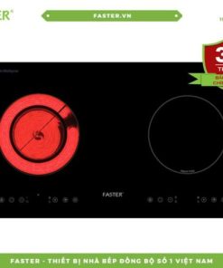 Bếp điện từ FASTER nhập khẩu Malaysia FS 628HI