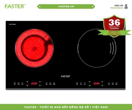 BẾP ĐIỆN TỪ FASTER FS 688HI - 1
