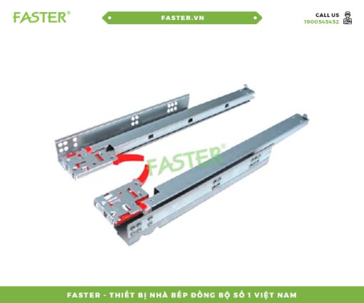 Ray âm nhấn mở FASTER – FS 710CJ 350/450/500 - 1