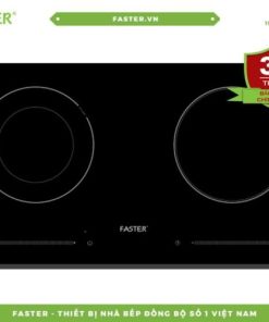Bếp điện từ FASTER nhập khẩu Malaysia FS 712HI