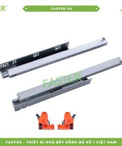 Ray âm giảm chấn FASTER – FS 728CFH 400/450