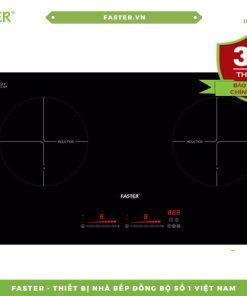 Bếp từ FASTER FS 9898 New