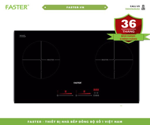 Bếp từ FASTER FS 9898 New - 1