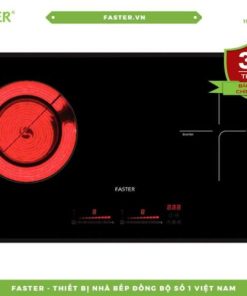 Bếp điện từ FASTER nhập khẩu Malaysia FS 744HM