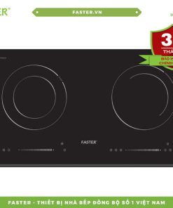 Bếp điện từ FASTER nhập khẩu Malaysia FS 782HI
