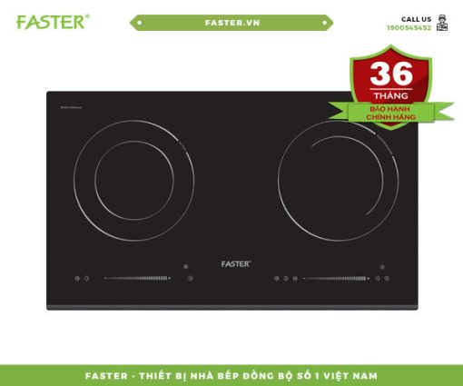 Bếp điện từ FASTER nhập khẩu Malaysia FS 782HI - 1