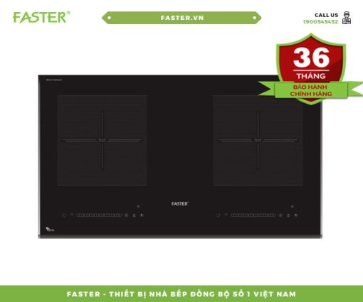 Bếp từ FASTER FS 782I PLUS - 1
