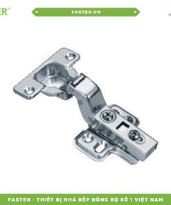 Bản lề giảm chấn FASTER FS 843/842/841 SS – Bản lề lọt lòng