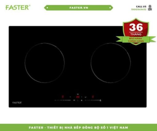 Bếp từ FASTER FS 866I - 1