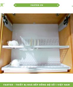 Giá bát tủ trên 2 tầng FASTER FS 900/800/700 SN