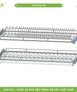 Giá bát 2 tầng tủ trên FASTERFS 900/800/700 SS