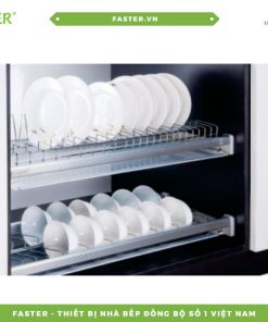 Giá bát 2 tầng tủ trên FASTERFS 900/800/700 SN