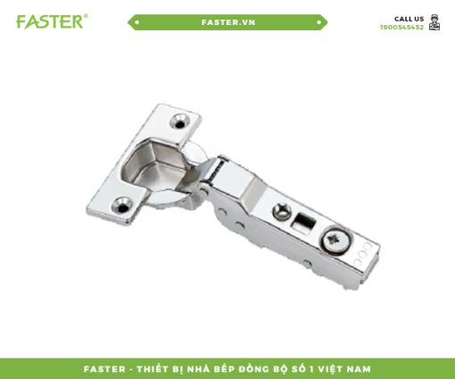 Bản lề giảm chấn FASTER – FS – A3022520T1/A3021520T1 - 1