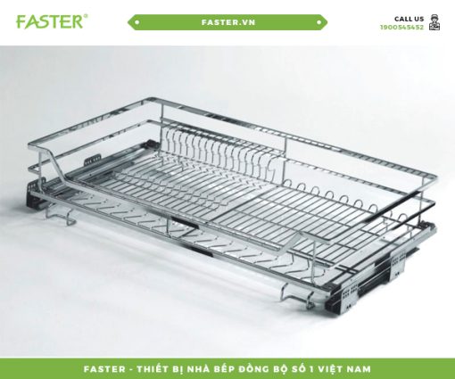 Giá để bát đĩa tủ dưới FASTER FS BP 900/800/700 SD - 1
