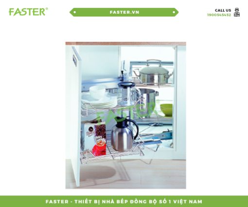 Góc xoay liên hoàn FASTER – FS CB400RS/LS - 1