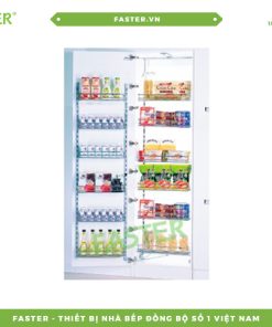 Tủ kho chứa đồ khô 6 tầng FASTER FS – CSB1619S