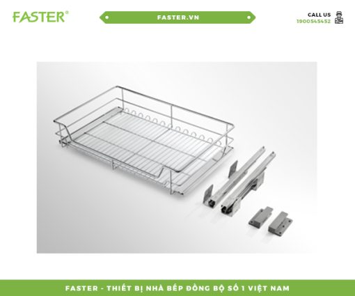 Giá để xoong nồi tủ dưới FASTER FS DB 900/800/700/600SP - 1