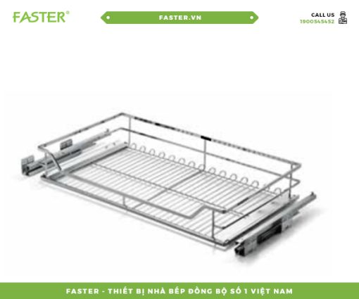 Giá để xoong nồi tủ dưới FASTER FS DB900/800/700SD - 1