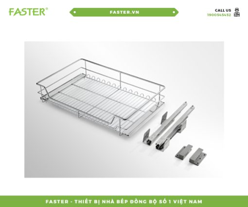 Giá xoong nồi tủ dưới FASTER FS- DB900/800/700SP - 1